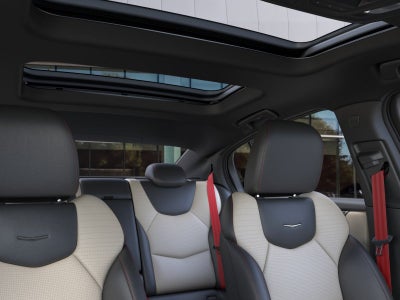 2026 Cadillac CT5-V V-Series