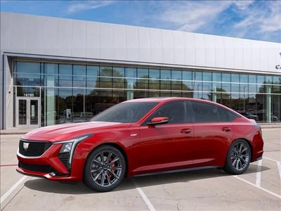 2026 Cadillac CT5-V V-Series