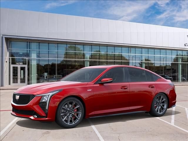 2026 Cadillac CT5-V V-Series