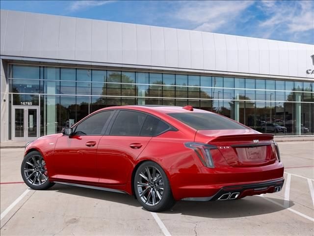 2026 Cadillac CT5-V V-Series
