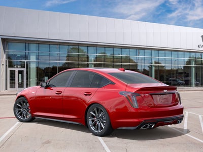 2026 Cadillac CT5-V V-Series