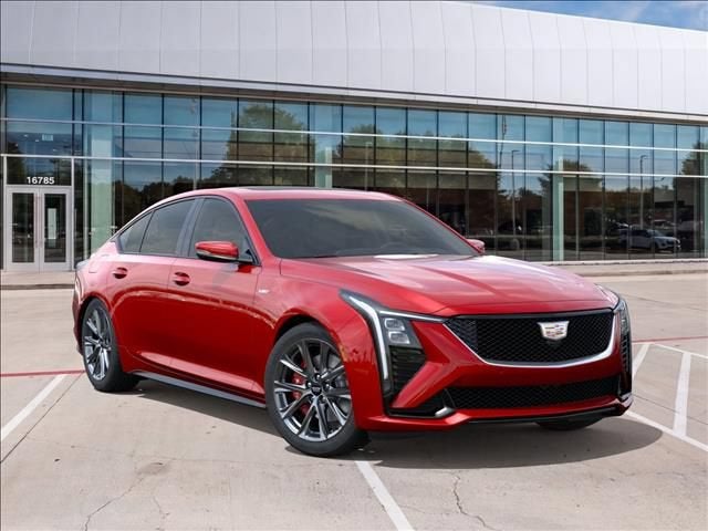 2026 Cadillac CT5-V V-Series