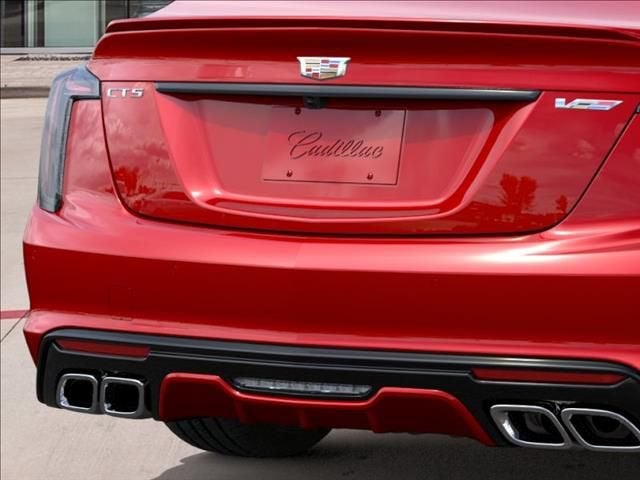 2026 Cadillac CT5-V V-Series