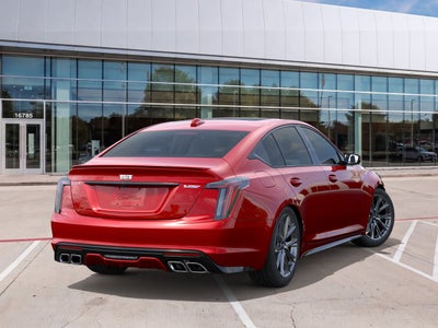 2026 Cadillac CT5-V V-Series