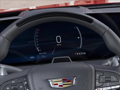 2026 Cadillac CT5-V V-Series