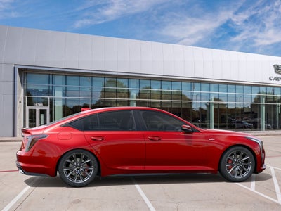 2026 Cadillac CT5-V V-Series