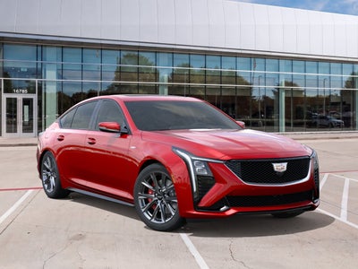 2026 Cadillac CT5-V V-Series