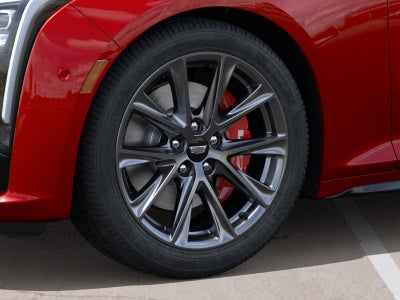 2026 Cadillac CT5-V V-Series