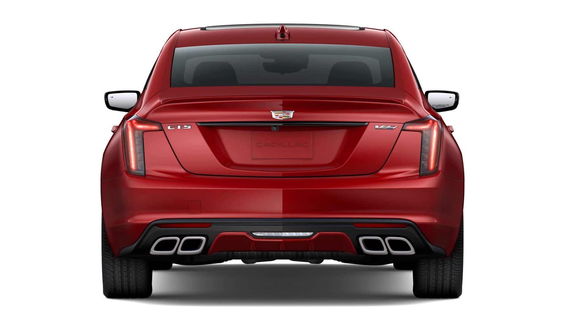 2026 Cadillac CT5-V V-Series