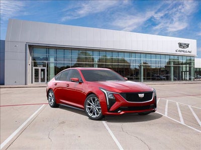 2026 Cadillac CT5 Sport