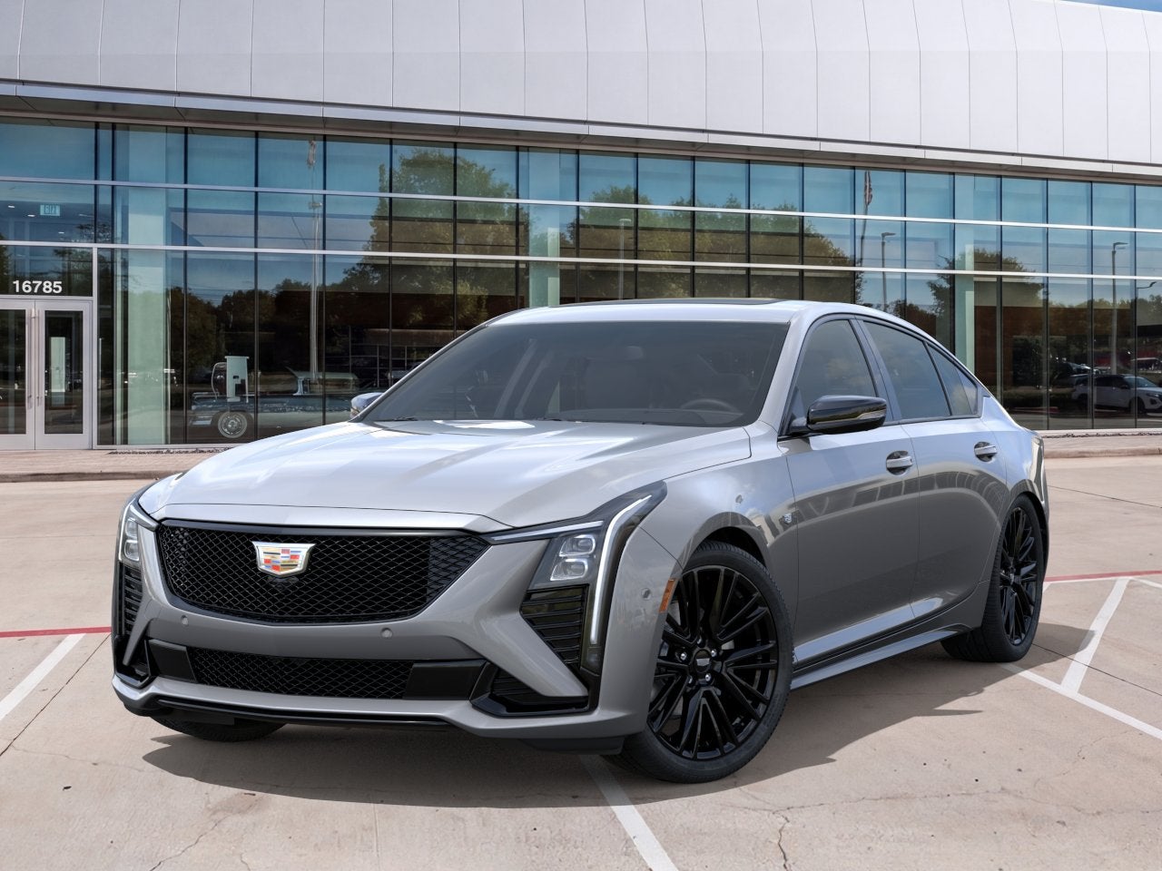 2026 Cadillac CT5 Sport