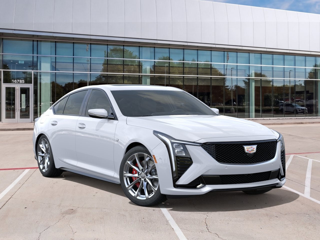 2026 Cadillac CT5 Sport
