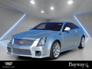 2013 Cadillac CTS-V BASE