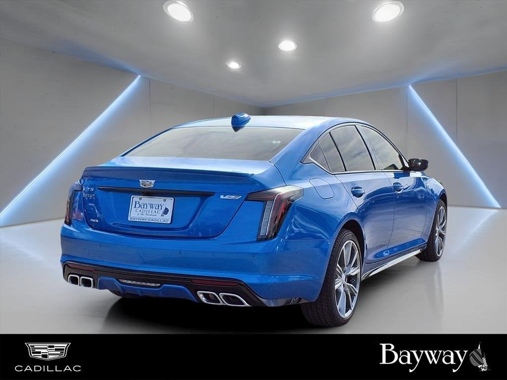 2026 Cadillac CT5-V V-Series