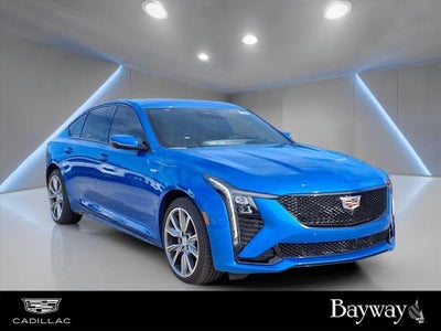 2026 Cadillac CT5-V V-Series