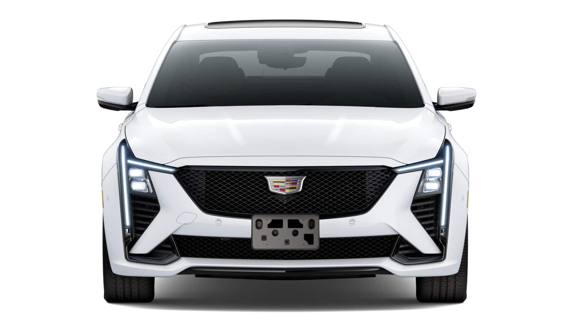 2026 Cadillac CT5-V V-Series
