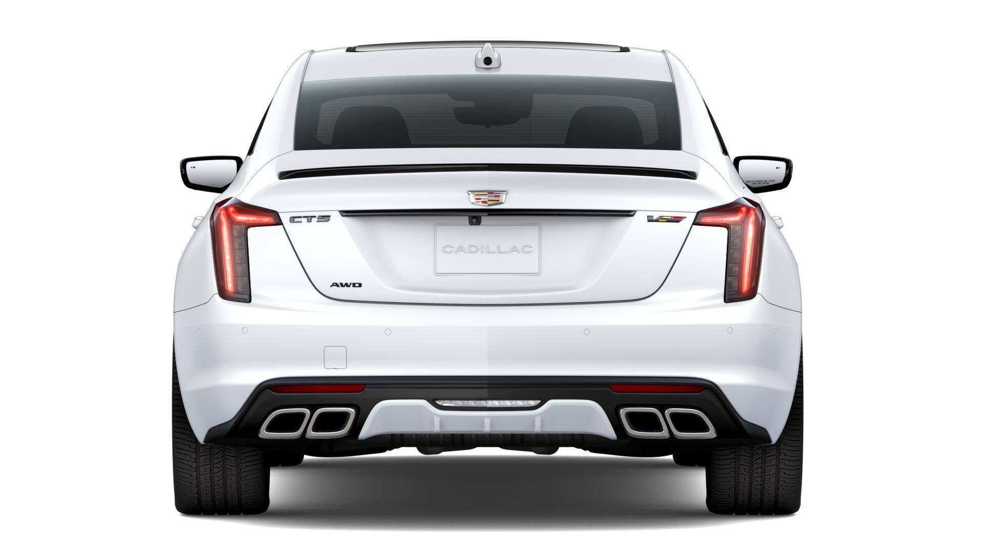 2026 Cadillac CT5-V V-Series