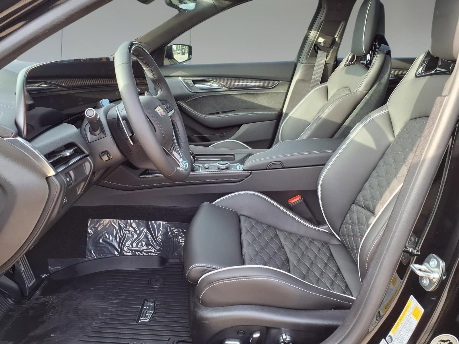 2026 Cadillac CT5-V V-Series