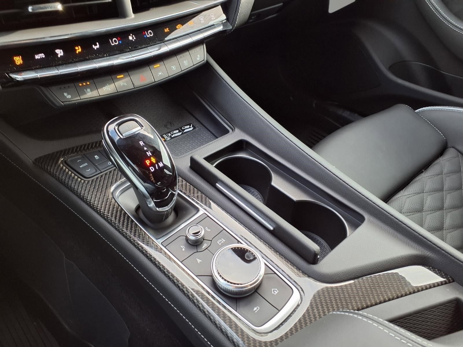 2026 Cadillac CT5-V V-Series