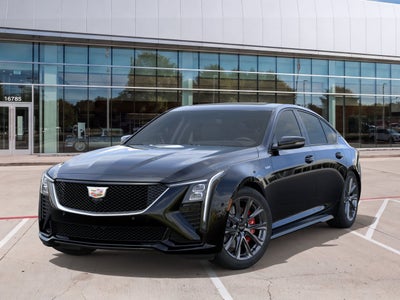 2026 Cadillac CT5-V V-Series