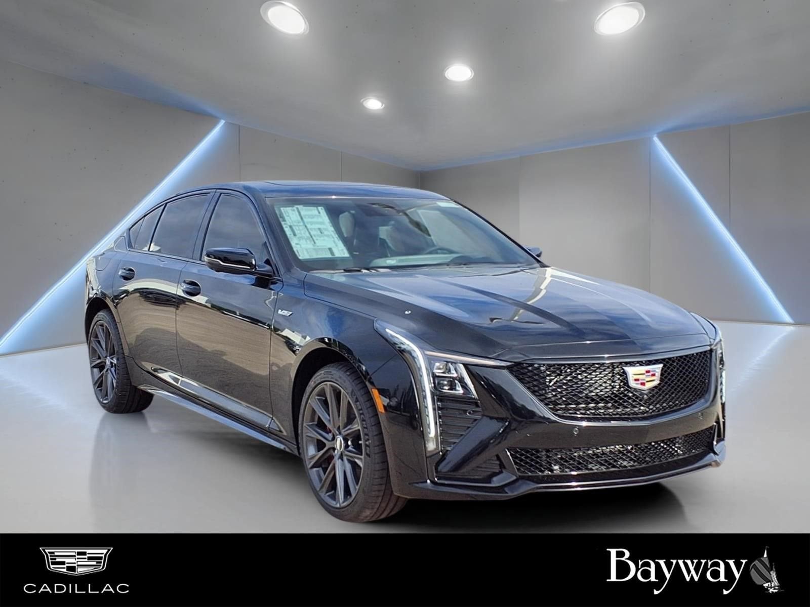 2026 Cadillac CT5-V V-Series