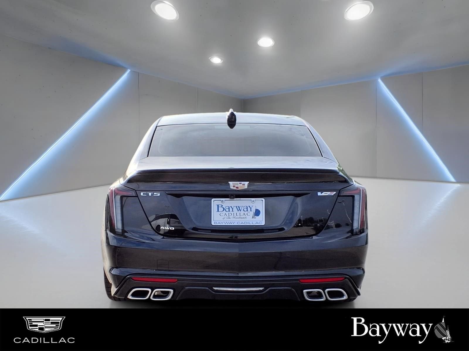 2026 Cadillac CT5-V V-Series