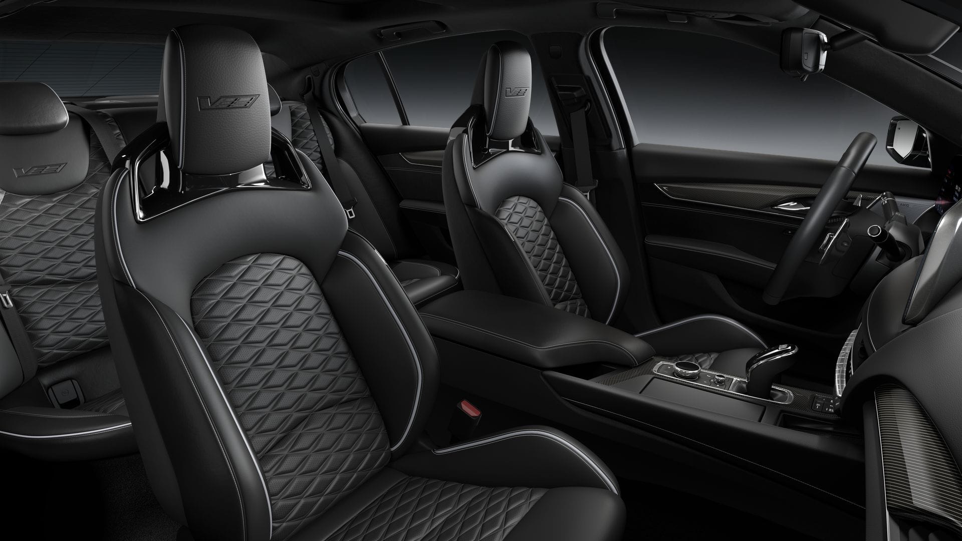 2026 Cadillac CT5-V V-Series