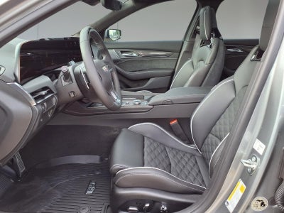 2026 Cadillac CT5-V V-Series