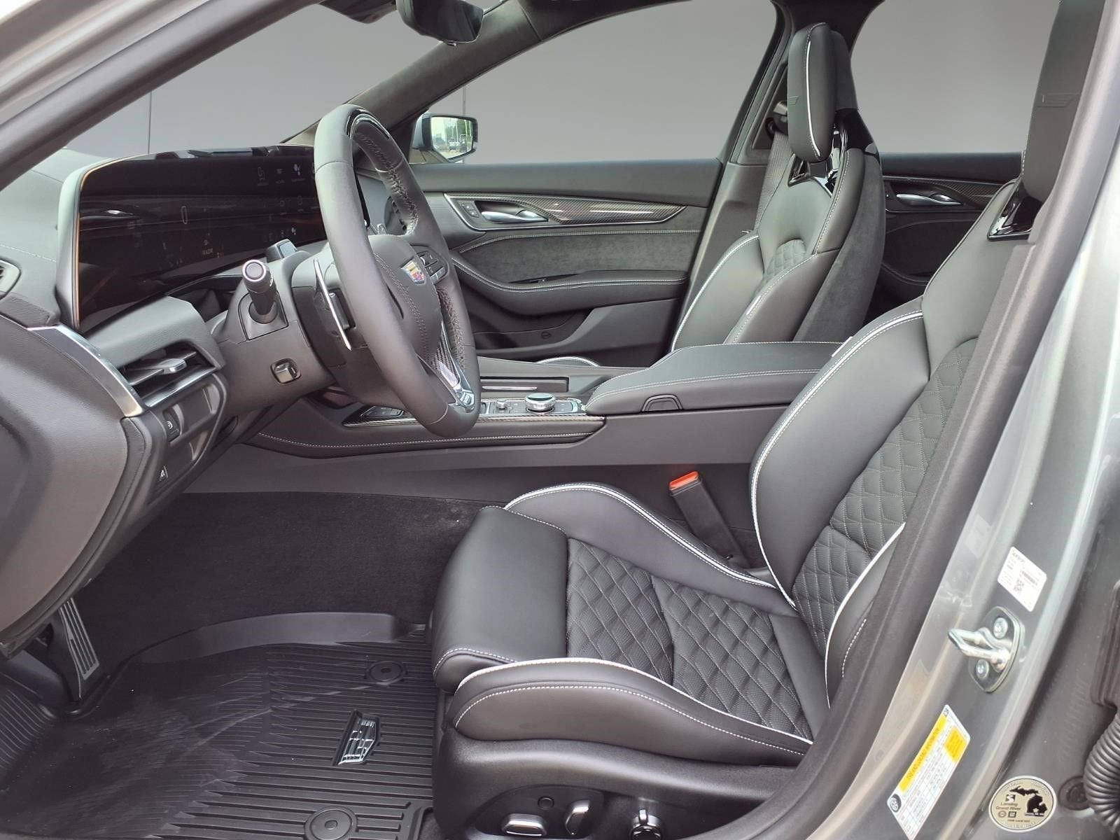 2026 Cadillac CT5-V V-Series