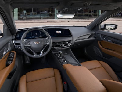 2026 Cadillac CT5-V V-Series