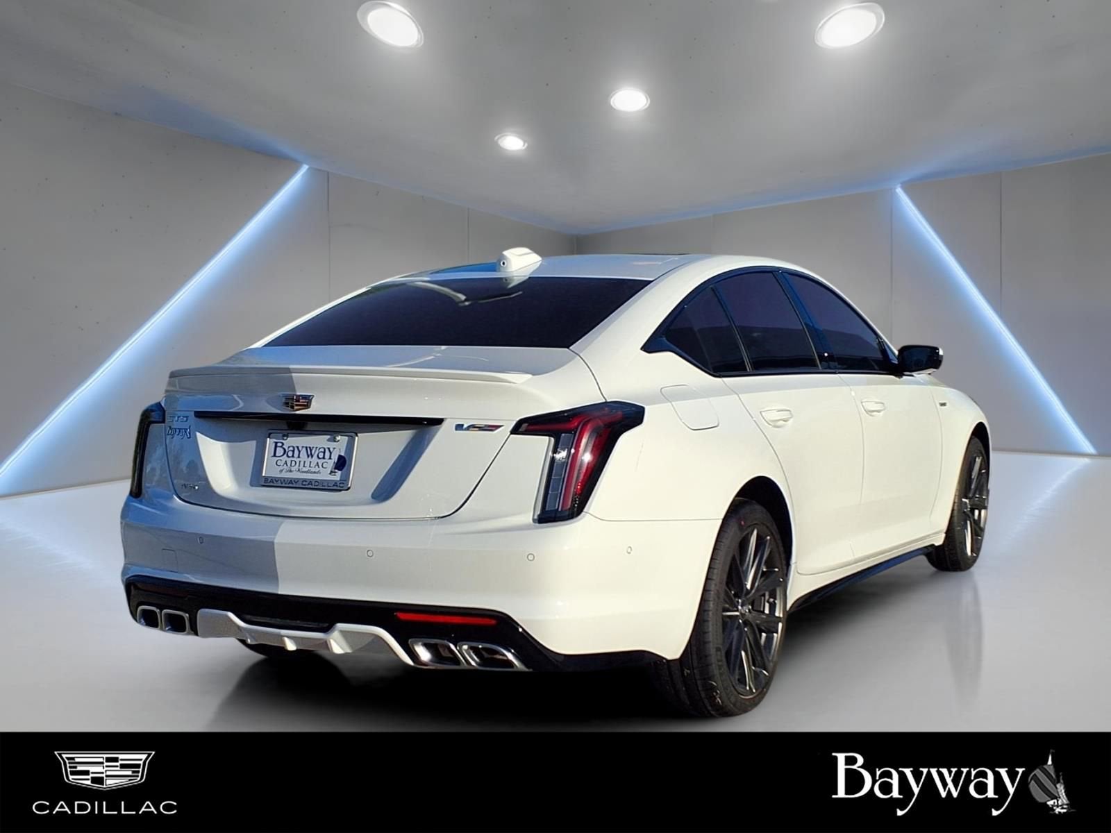 2026 Cadillac CT5-V V-Series