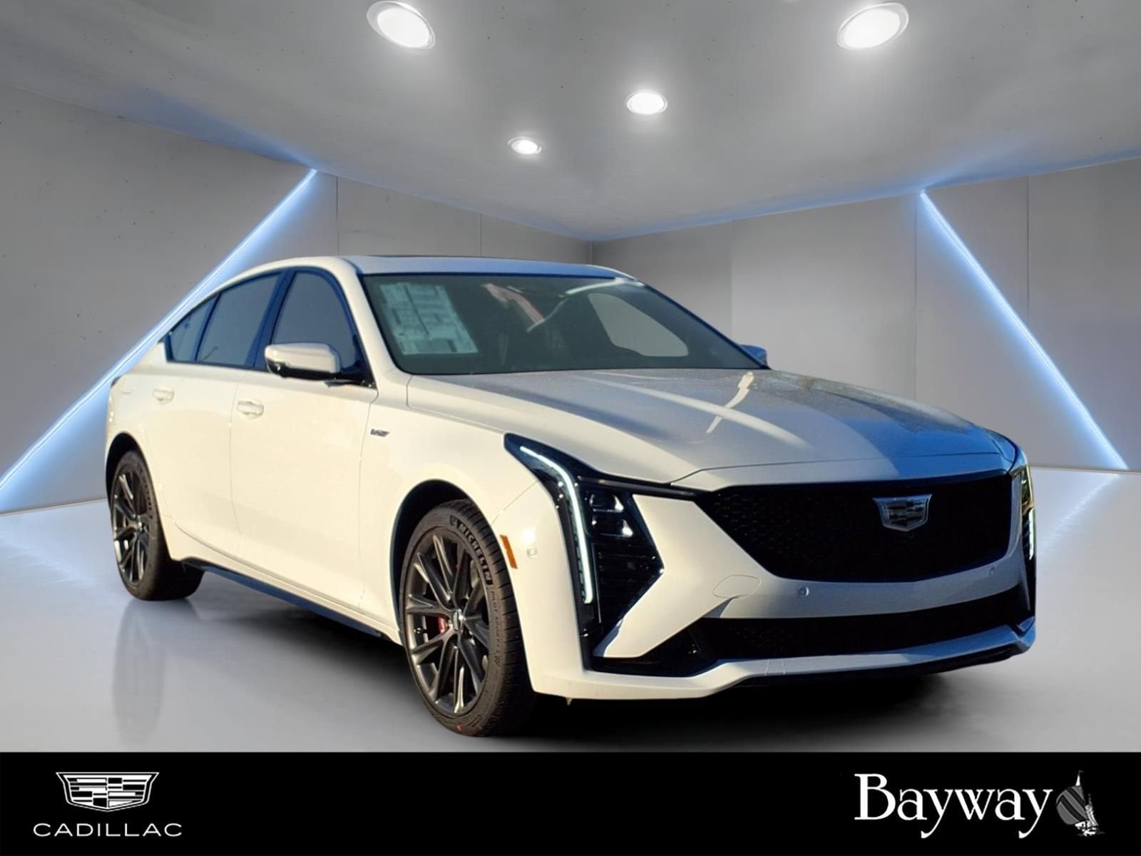2026 Cadillac CT5-V V-Series