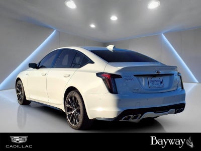 2026 Cadillac CT5-V V-Series