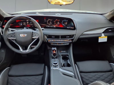 2026 Cadillac CT5-V V-Series