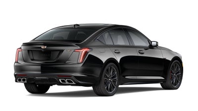 2026 Cadillac CT5-V V-Series