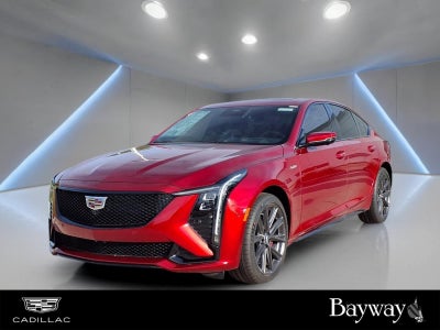 2026 Cadillac CT5-V V-Series