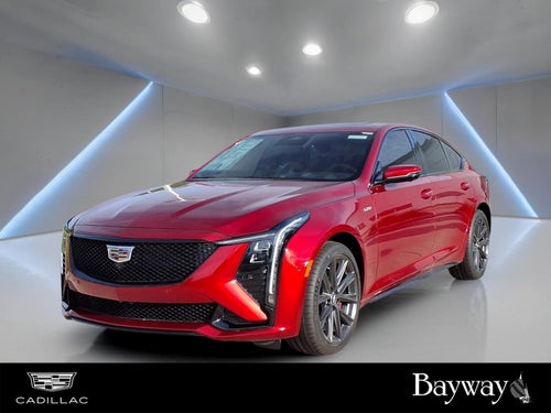 2026 Cadillac CT5-V V-Series