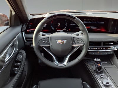 2026 Cadillac CT5-V V-Series