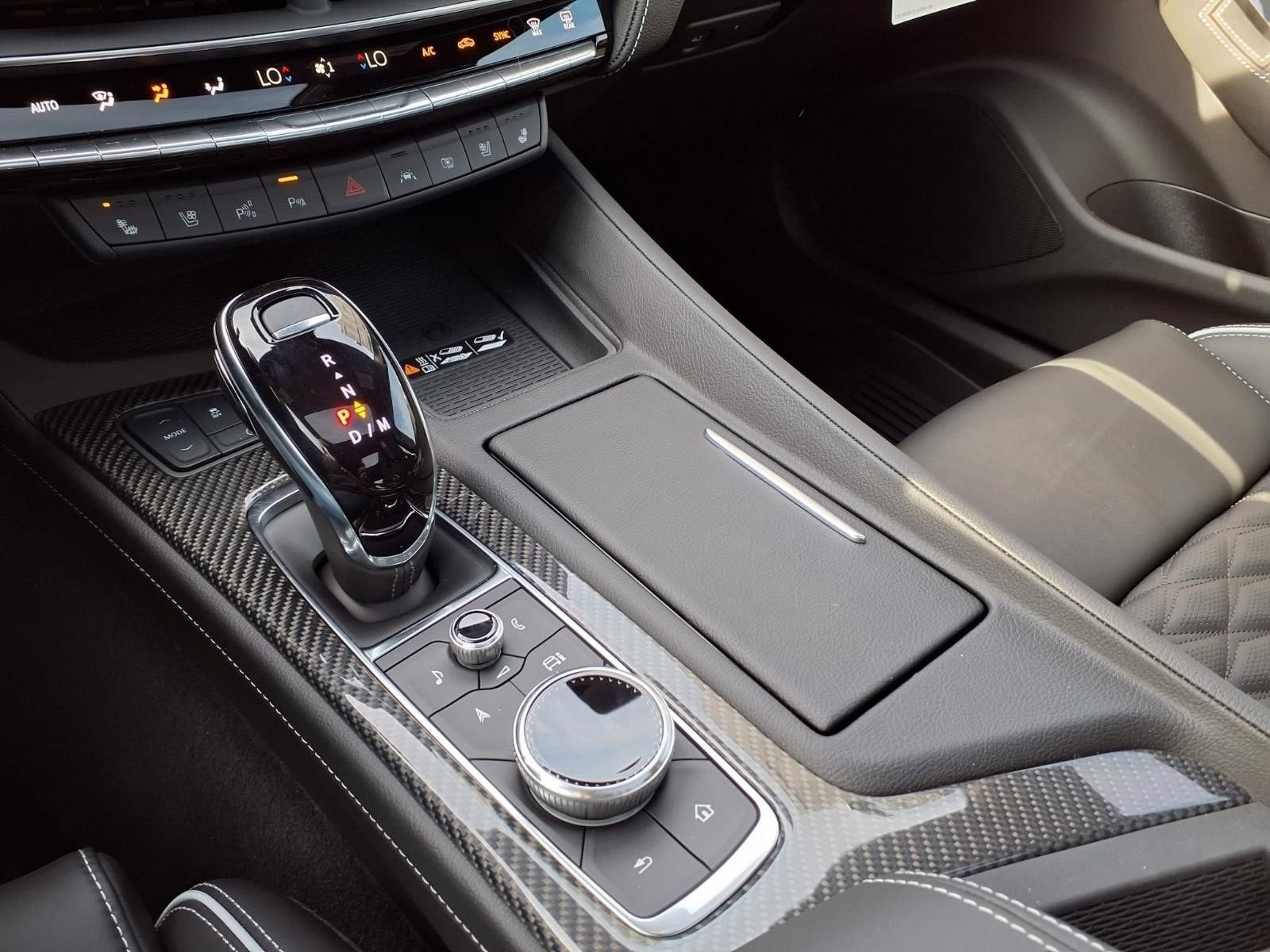 2026 Cadillac CT5-V V-Series