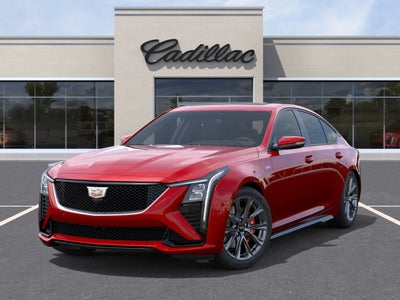2026 Cadillac CT5-V V-Series