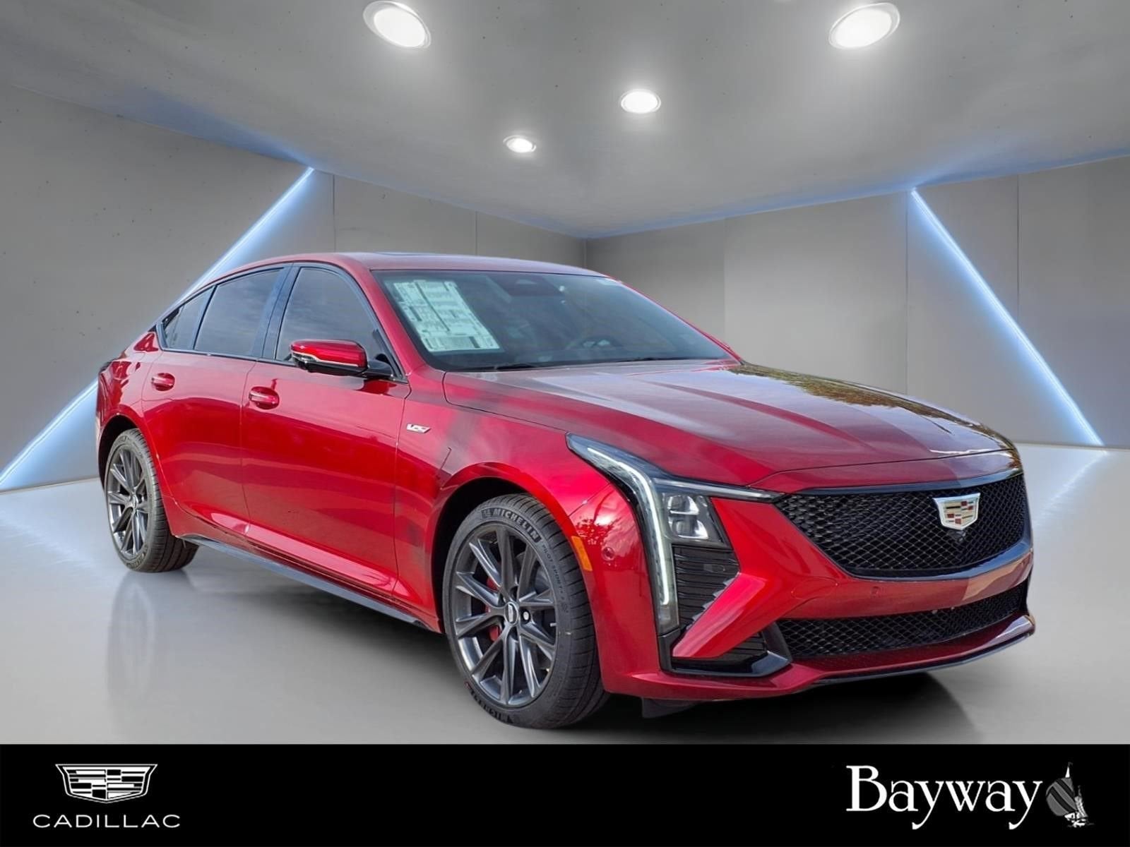 2026 Cadillac CT5-V V-Series