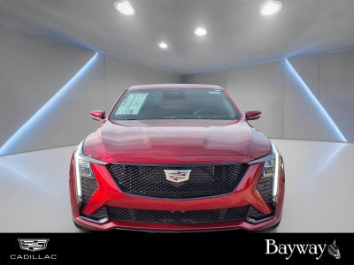 2026 Cadillac CT5-V V-Series