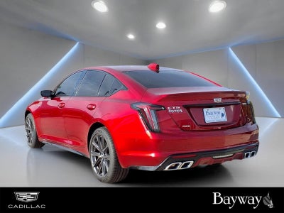 2026 Cadillac CT5-V V-Series