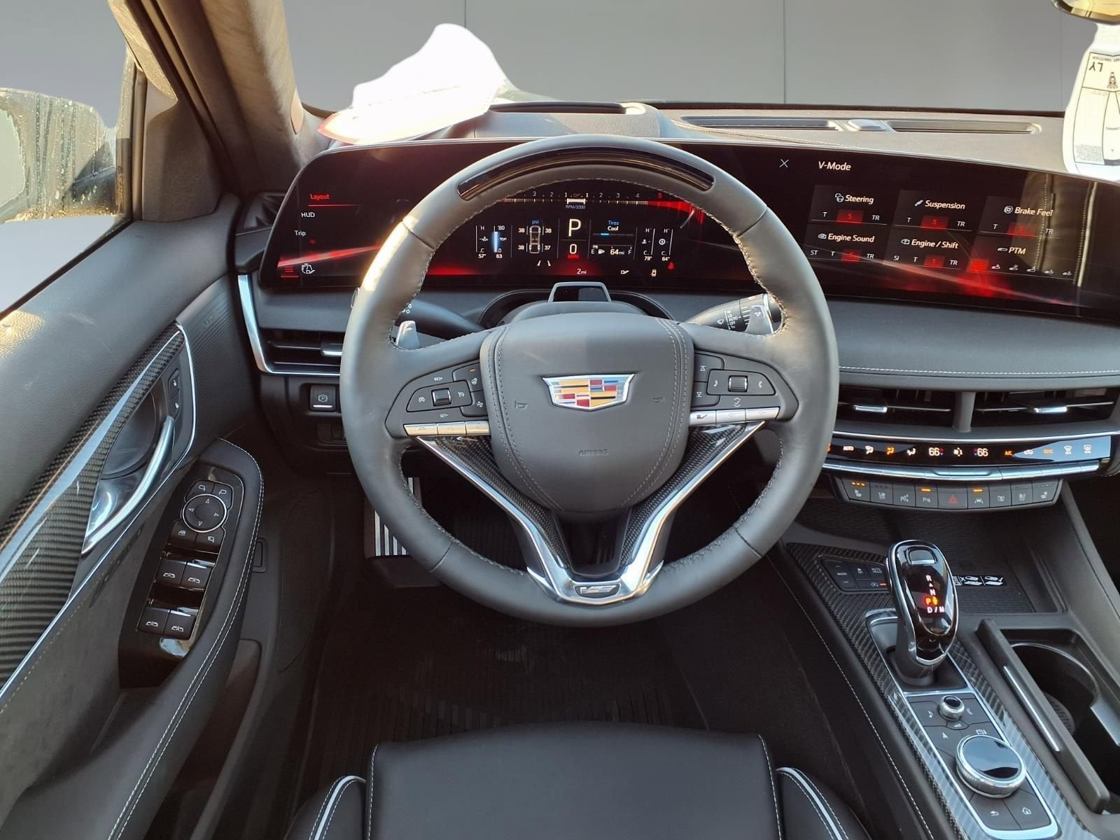 2026 Cadillac CT5-V V-Series