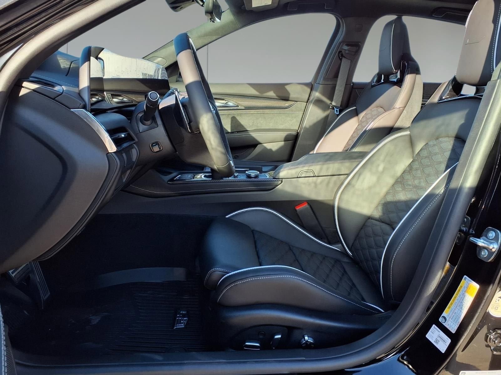 2026 Cadillac CT5-V V-Series