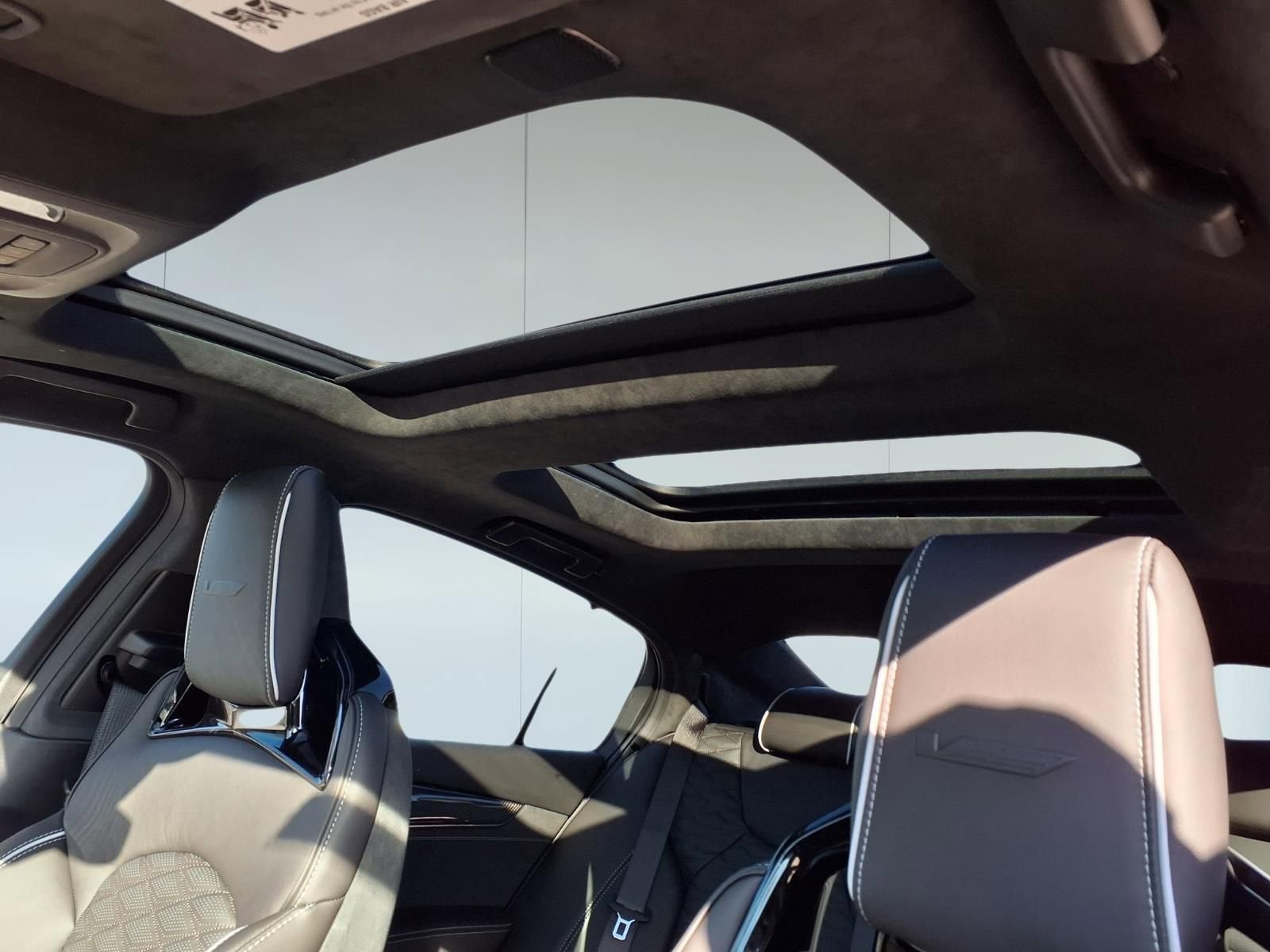 2026 Cadillac CT5-V V-Series