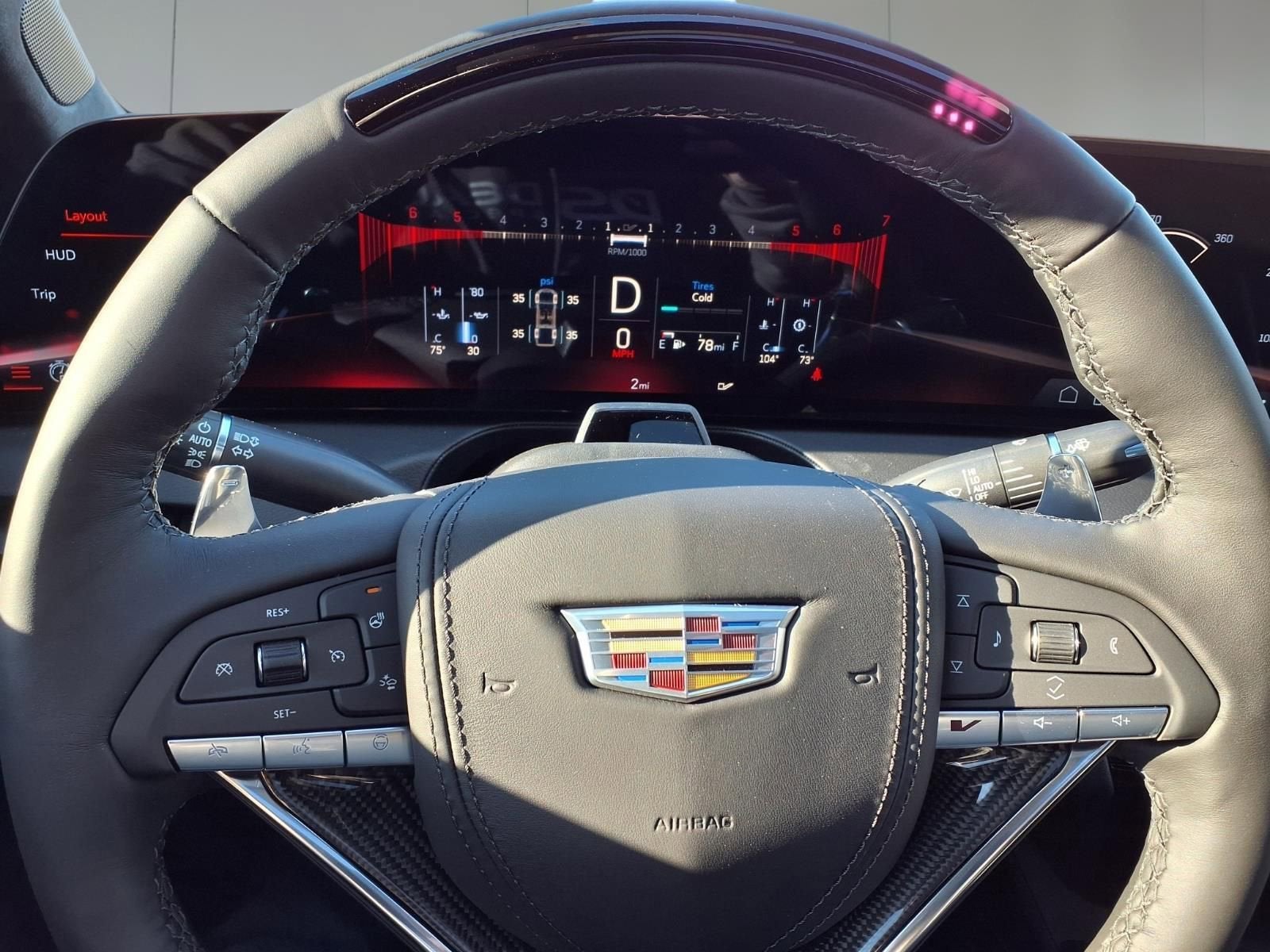 2026 Cadillac CT5-V V-Series
