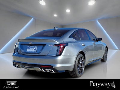 2026 Cadillac CT5-V V-Series