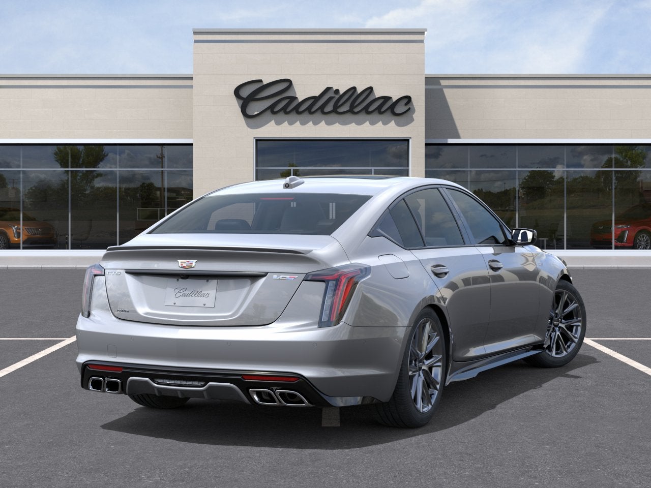 2026 Cadillac CT5-V V-Series