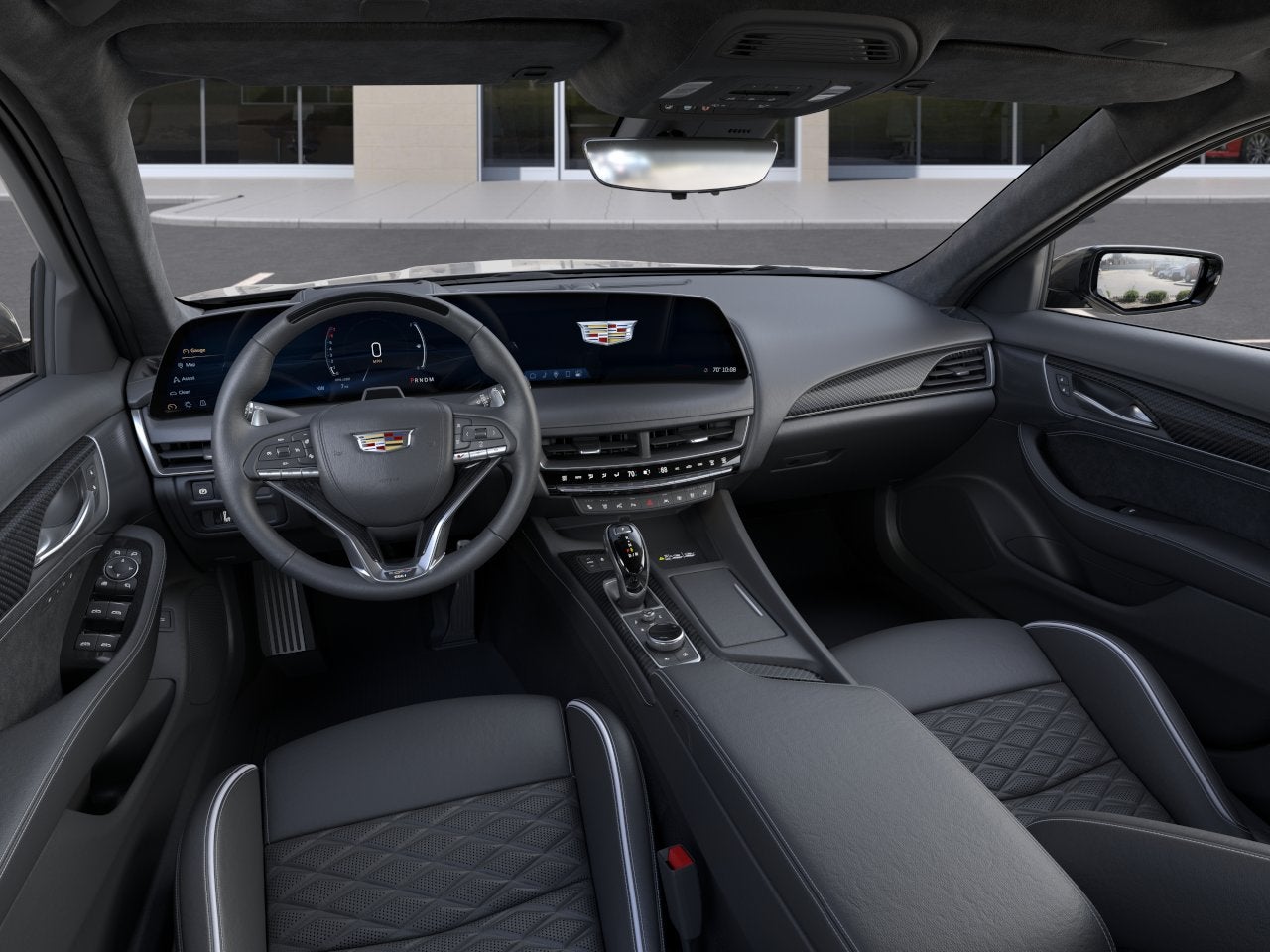 2026 Cadillac CT5-V V-Series
